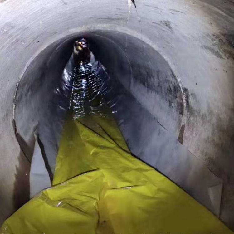 汇川管道光固化修复