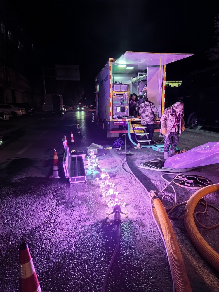 汇川管道非开挖修复