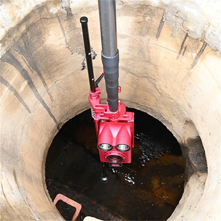 汇川管道潜望镜检测（QV检测）