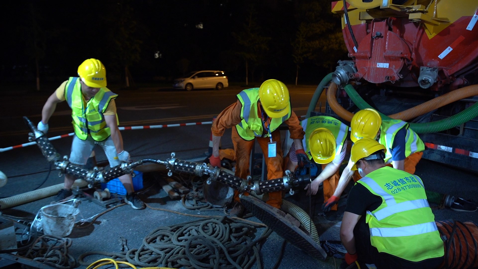 汇川紫外光固化修复