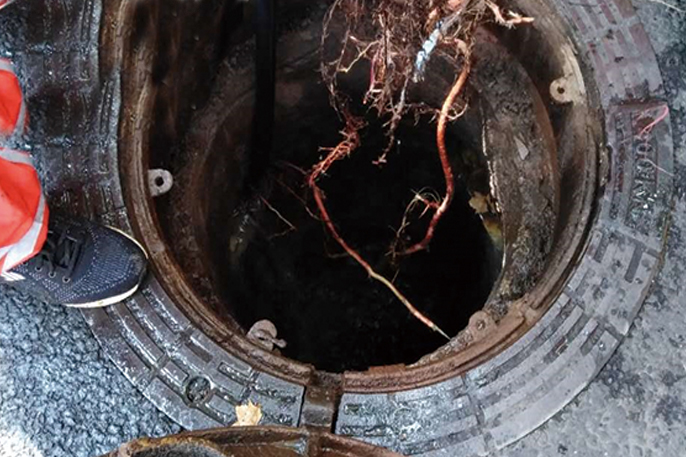 汇川管道预处理